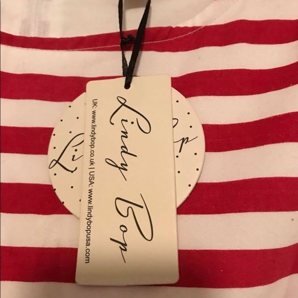 Lindy Bop dress - Picture 2 of 4